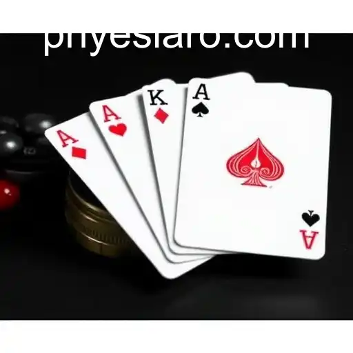 The Fascinating World of Card Games Featuring YES LARO